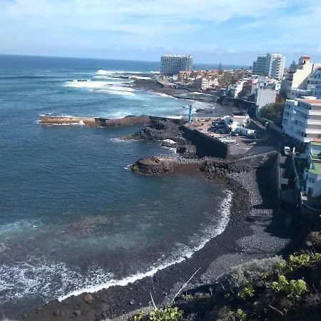 Playa Y Montana: Naturaleza Y Armonia Hébergement de vacances La Laguna (Tenerife)
