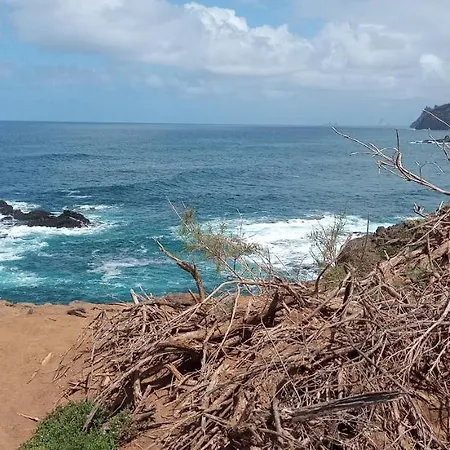 Playa Y Montana: Naturaleza Y Armonia Hébergement de vacances La Laguna (Tenerife)