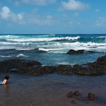 Hébergement de vacances Playa Y Montana: Naturaleza Y Armonia *