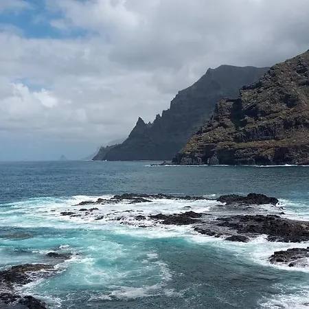 Hébergement de vacances Playa Y Montana: Naturaleza Y Armonia La Laguna (Tenerife)
