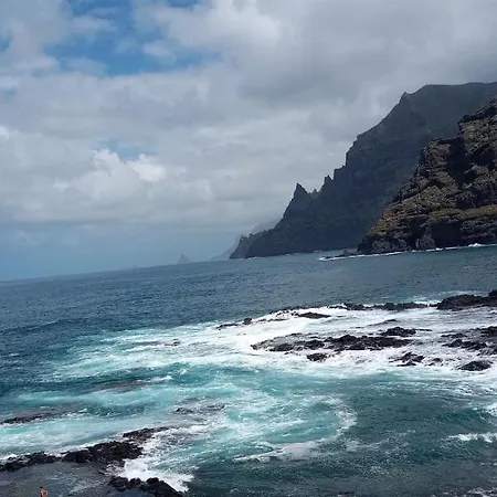 Playa Y Montana: Naturaleza Y Armonia Hébergement de vacances *
