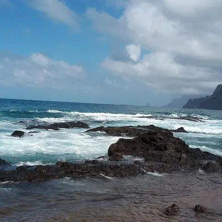 Hébergement de vacances Playa Y Montana: Naturaleza Y Armonia La Laguna (Tenerife)