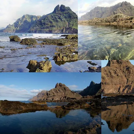 Playa Y Montana: Naturaleza Y Armonia Hébergement de vacances